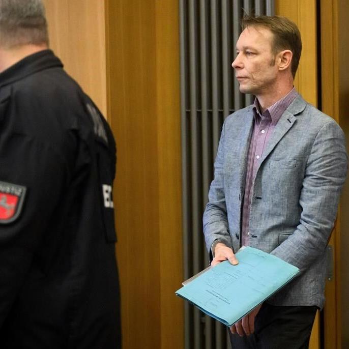 Suspect in McCann case won't respond to charges in his German trial over unrelated offenses